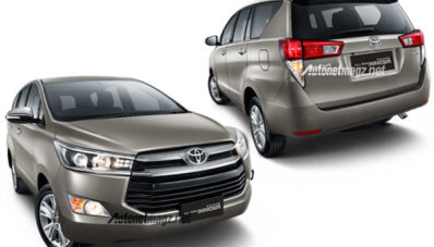 Foto Resmi All New Toyota Kijang Innova 2015 Sudah Beredar! Foto Resmi All New Toyota Kijang Innova 2015 Sudah Beredar!