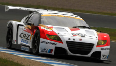 Toyota Prius dan Honda CR-Z Ditarik Mundur Dari Balapan Super GT Toyota Prius dan Honda CR-Z Ditarik Mundur Dari Balapan Super GT