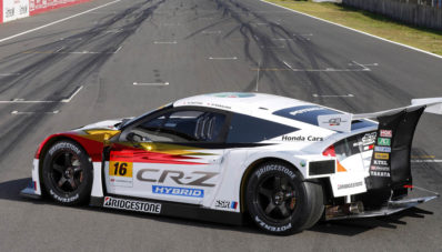 Toyota Prius dan Honda CR-Z Ditarik Mundur Dari Balapan Super GT Toyota Prius dan Honda CR-Z Ditarik Mundur Dari Balapan Super GT