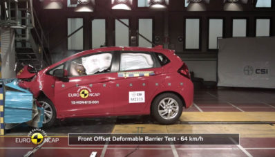 Honda HR-V dan Jazz Sudah Selesai Disiksa Euro NCAP, Raih Skor Memuaskan Dengan 5 Bintang Honda HR-V dan Jazz Sudah Selesai Disiksa Euro NCAP, Raih Skor Memuaskan Dengan 5 Bintang