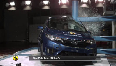Honda HR-V dan Jazz Sudah Selesai Disiksa Euro NCAP, Raih Skor Memuaskan Dengan 5 Bintang Honda HR-V dan Jazz Sudah Selesai Disiksa Euro NCAP, Raih Skor Memuaskan Dengan 5 Bintang