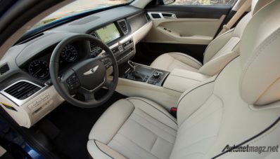 Hyundai Resmikan Merek Premium Pertama Mereka, Sambutlah Genesis