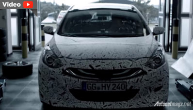 Hyundai Memperkenalkan Divisi N Performance Dalam Sebuah Video Hyundai Memperkenalkan Divisi N Performance Dalam Sebuah Video