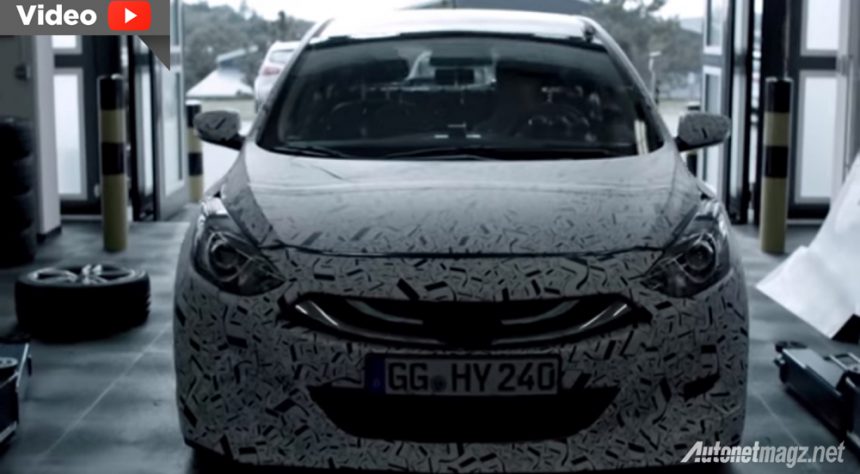 Hyundai Bawa Prototipe i30 N Untuk Berlaga di Balap Ketahanan Nurburgring Hyundai Bawa Prototipe i30 N Untuk Berlaga di Balap Ketahanan Nurburgring