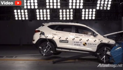 Raih 4 Bintang Dalam Tes Tabrak, CEO ANCAP Anggap Hyundai Tucson Baru Agak Mengecewakan Raih 4 Bintang Dalam Tes Tabrak, CEO ANCAP Anggap Hyundai Tucson Baru Agak Mengecewakan