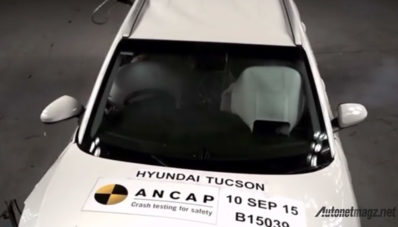 Raih 4 Bintang Dalam Tes Tabrak, CEO ANCAP Anggap Hyundai Tucson Baru Agak Mengecewakan Raih 4 Bintang Dalam Tes Tabrak, CEO ANCAP Anggap Hyundai Tucson Baru Agak Mengecewakan