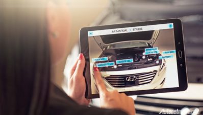 Hyundai Memperkenalkan Aplikasi Manual Book Berbasis Online - AutonetMagz