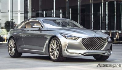 Hyundai Resmikan Merek Premium Pertama Mereka, Sambutlah Genesis