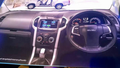 Sosok Isuzu D-Max Facelift Terungkap, Pakai Mesin Diesel 1.900 cc Turbo Baru! Sosok Isuzu D-Max Facelift Terungkap, Pakai Mesin Diesel 1.900 cc Turbo Baru!