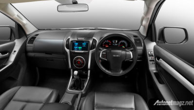 Isuzu D-Max Facelift Dirilis di Thailand, Siap Tantang Rival Bermodalkan Mesin dan Transmisi Baru! Isuzu D-Max Facelift Dirilis di Thailand, Siap Tantang Rival Bermodalkan Mesin dan Transmisi Baru!