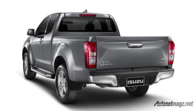 Isuzu D-Max Facelift Dirilis di Thailand, Siap Tantang Rival Bermodalkan Mesin dan Transmisi Baru! Isuzu D-Max Facelift Dirilis di Thailand, Siap Tantang Rival Bermodalkan Mesin dan Transmisi Baru!