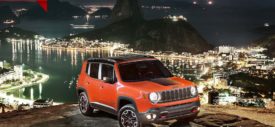 Jeep Renegade Sabet Penghargaan Brazil Car Of The Year 2016