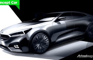 Sketsa KIA Cadenza Generasi Berikutnya Dirilis, Janjikan Material Berkualitas dan Mesin 293 HP Sketsa KIA Cadenza Generasi Berikutnya Dirilis, Janjikan Material Berkualitas dan Mesin 293 HP