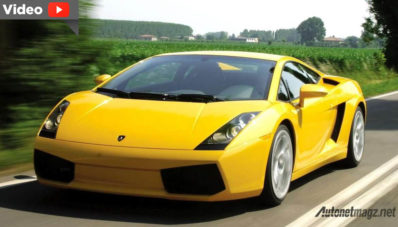 Seberapa Mahal Sih Memelihara Lamborghini Gallardo? Ini 