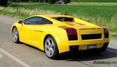 Seberapa Mahal Sih Memelihara Lamborghini Gallardo? Ini Dia Kisaran Biayanya!