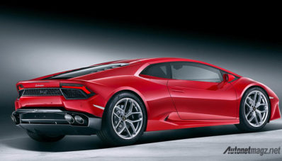 Lamborghini Huracan Kini Ada Versi RWD-nya, Bagaimana Jika Dibandingkan Dengan Versi AWD?
