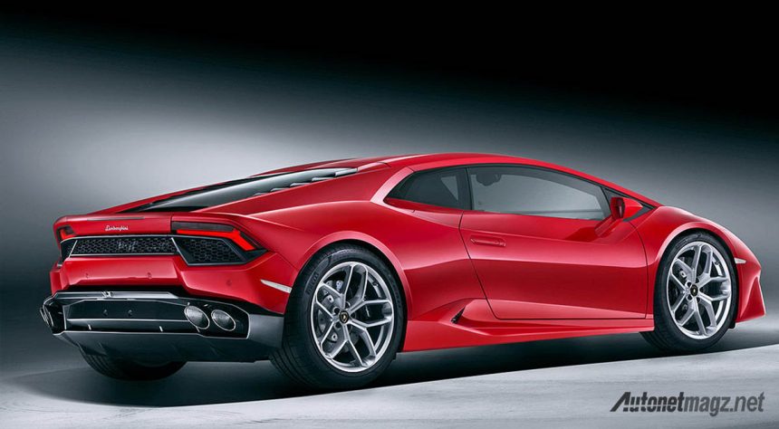 Lamborghini : Kami Harap Huracan LP580-2 Bisa Pikat Konsumen Baru Lamborghini : Kami Harap Huracan LP580-2 Bisa Pikat Konsumen Baru
