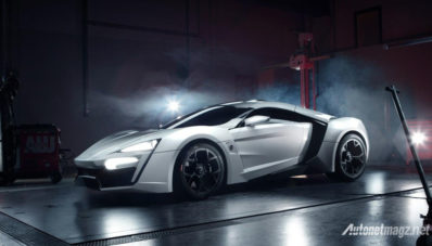 W Motors Sebar Teaser Hypercar Baru Setelah Lykan Hypersport, Namanya Fenyr Supersport W Motors Sebar Teaser Hypercar Baru Setelah Lykan Hypersport, Namanya Fenyr Supersport