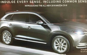 Mazda CX-9 2016 Bocor di Internet Sebelum Penampilan Perdananya, Pakai Mesin SkyActiv Turbo! Mazda CX-9 2016 Bocor di Internet Sebelum Penampilan Perdananya, Pakai Mesin SkyActiv Turbo!