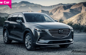 Mazda CX-9 Baru Gendong Mesin SkyActiv Turbo Baru, Tenaganya 250 HP! Mazda CX-9 Baru Gendong Mesin SkyActiv Turbo Baru, Tenaganya 250 HP!