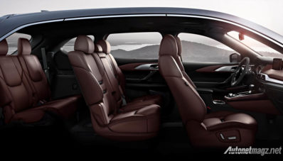 Mazda CX-9 Baru Gendong Mesin SkyActiv Turbo Baru, Tenaganya 250 HP! Mazda CX-9 Baru Gendong Mesin SkyActiv Turbo Baru, Tenaganya 250 HP!