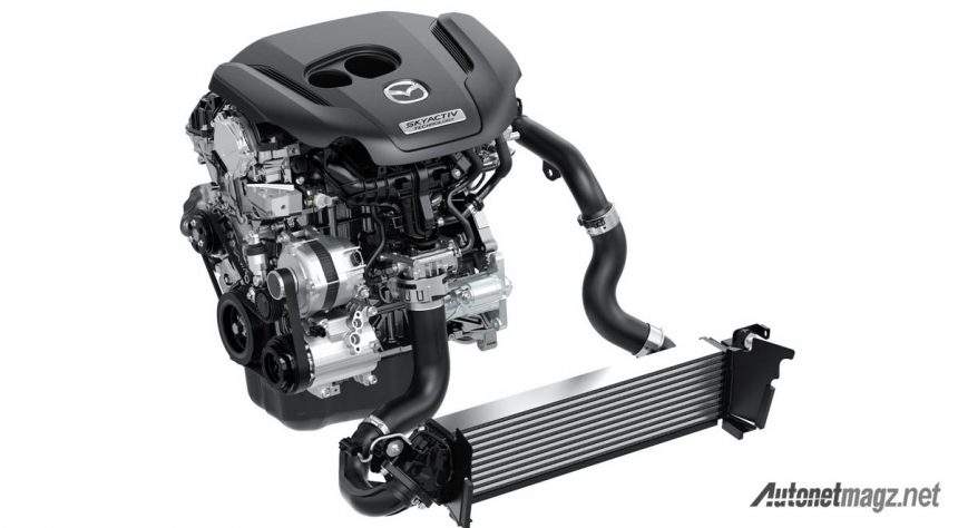 Mesin SkyActiv Turbo Mazda CX-9 Siap Masuk Ke Mobil Mazda Lain Mesin SkyActiv Turbo Mazda CX-9 Siap Masuk Ke Mobil Mazda Lain