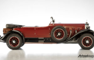 Wow, Museum Mercedes Benz Kini Jual Koleksi Mobil Klasiknya Secara Resmi! Wow, Museum Mercedes Benz Kini Jual Koleksi Mobil Klasiknya Secara Resmi!