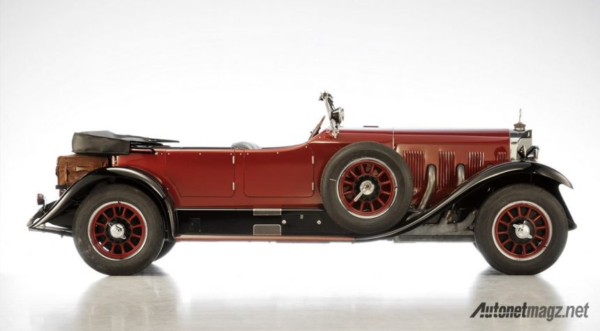 Wow, Museum Mercedes Benz Kini Jual Koleksi Mobil Klasiknya Secara Resmi! Wow, Museum Mercedes Benz Kini Jual Koleksi Mobil Klasiknya Secara Resmi!