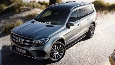 SUV Termewah Mercedes Benz Bocor ke Publik, Ini Dia GLS-Class Baru! SUV Termewah Mercedes Benz Bocor ke Publik, Ini Dia GLS-Class Baru!
