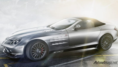 Generasi Penerus Mercedes Benz SLR Dirumorkan Siap Untuk Tahun 2018, Andalkan Sistem Hybrid