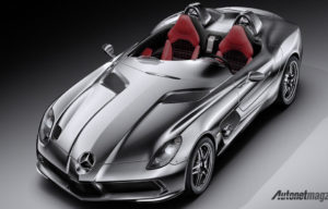 Mercedes Benz AMG Mau Seriusi Supercar Baru Berteknologi F1? Mercedes Benz AMG Mau Seriusi Supercar Baru Berteknologi F1?