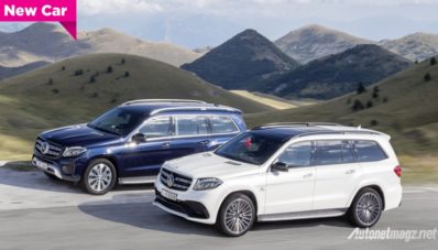 Inilah Sosok Mercedes-Benz New GLS-Class, Tampilan Baru Dengan Status Baru Inilah Sosok Mercedes-Benz New GLS-Class, Tampilan Baru Dengan Status Baru