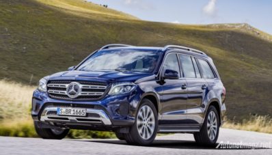 Inilah Sosok Mercedes-Benz New GLS-Class, Tampilan Baru Dengan Status Baru Inilah Sosok Mercedes-Benz New GLS-Class, Tampilan Baru Dengan Status Baru