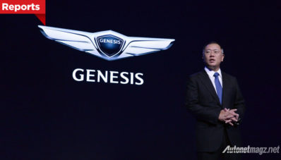 Hyundai Resmikan Merek Premium Pertama Mereka, Sambutlah Genesis