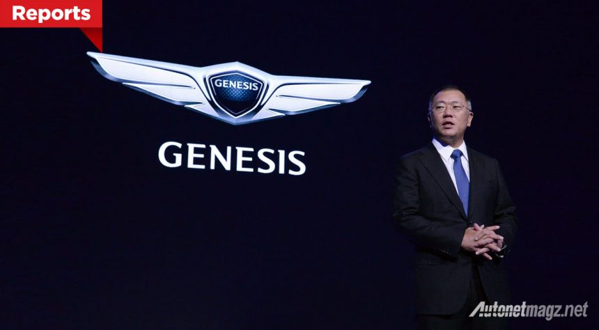 Hyundai Resmikan Merek Premium Pertama Mereka, Sambutlah Genesis