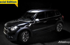 MINI Countryman Knightsbridge Tersedia Hanya 10 Unit Untuk Indonesia, Sikat Sekarang Juga! MINI Countryman Knightsbridge Tersedia Hanya 10 Unit Untuk Indonesia, Sikat Sekarang Juga!