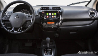 Mitsubishi Mirage Juga Mendapat Facelift, Utamakan Fitur Dibandingkan Penampilan Mitsubishi Mirage Juga Mendapat Facelift, Utamakan Fitur Dibandingkan Penampilan
