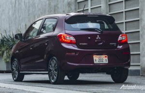Hasil Studi : Mitsubishi Mirage Jadi Mobil Paling Berbahaya di US Hasil Studi : Mitsubishi Mirage Jadi Mobil Paling Berbahaya di US