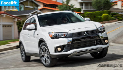 Mitsubishi Outlander Sport Kini Menerima Bahasa Desain Dynamic Shield, Apa Pendapatmu? Mitsubishi Outlander Sport Kini Menerima Bahasa Desain Dynamic Shield, Apa Pendapatmu?