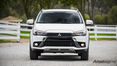 Mitsubishi Outlander Sport Kini Menerima Bahasa Desain Dynamic Shield, Apa Pendapatmu? Mitsubishi Outlander Sport Kini Menerima Bahasa Desain Dynamic Shield, Apa Pendapatmu?