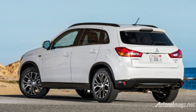 Mitsubishi Outlander Sport Kini Menerima Bahasa Desain Dynamic Shield, Apa Pendapatmu? Mitsubishi Outlander Sport Kini Menerima Bahasa Desain Dynamic Shield, Apa Pendapatmu?