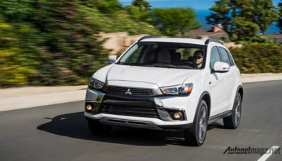 Mitsubishi Outlander Sport Kini Menerima Bahasa Desain Dynamic Shield, Apa Pendapatmu? Mitsubishi Outlander Sport Kini Menerima Bahasa Desain Dynamic Shield, Apa Pendapatmu?