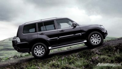 Manuver Mitsubishi Berlanjut : Setelah Lancer, Pajero Juga Terancam Dikampakkan! Manuver Mitsubishi Berlanjut : Setelah Lancer, Pajero Juga Terancam Dikampakkan!