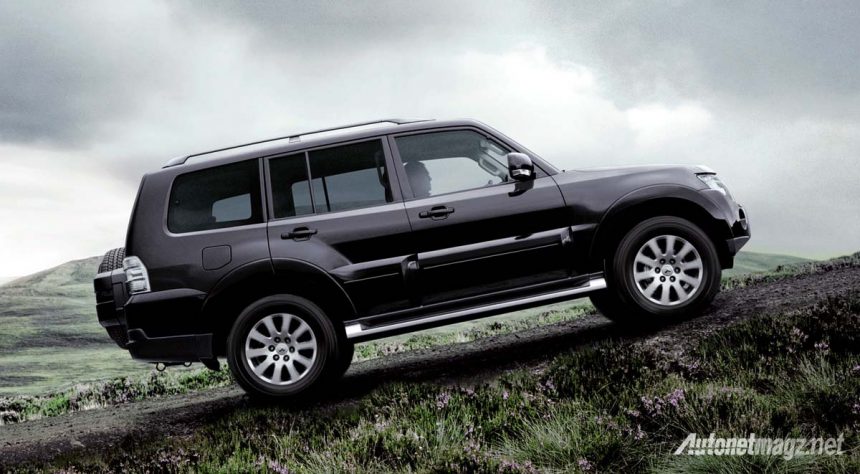 Mitsubishi Umumkan Recall Mitsubishi Pajero Super Exceed, Delica & Lancer SEi di Indonesia Mitsubishi Umumkan Recall Mitsubishi Pajero Super Exceed, Delica & Lancer SEi di Indonesia