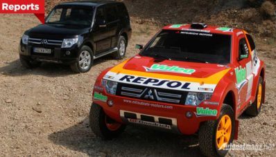 Manuver Mitsubishi Berlanjut : Setelah Lancer, Pajero Juga Terancam Dikampakkan! Manuver Mitsubishi Berlanjut : Setelah Lancer, Pajero Juga Terancam Dikampakkan!