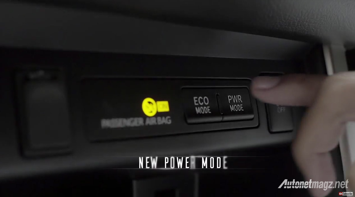 Berita, mode berkendara all new Toyota Kijang Innova: Ini Dia Deskripsi Fitur dan Fasilitas Pada All New Toyota Kijang Innova, Berlimpah dan Fungsional!