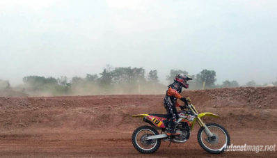 Bersama Motor Trail Viar, Crosser Indonesia Dominasi Asian Motocross Championship 2015 Bersama Motor Trail Viar, Crosser Indonesia Dominasi Asian Motocross Championship 2015