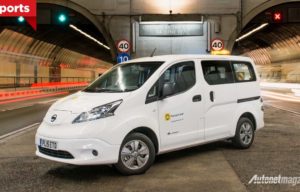 Nissan Evalia Versi Listrik Resmi Dijadikan Transportasi Umum di Liverpool Nissan Evalia Versi Listrik Resmi Dijadikan Transportasi Umum di Liverpool