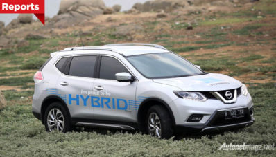 Nissan X-Trail Hybrid Dibanderol 625 Juta Rupiah, Pemesanan Sudah Mencapai Tujuh Unit Nissan X-Trail Hybrid Dibanderol 625 Juta Rupiah, Pemesanan Sudah Mencapai Tujuh Unit