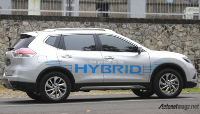 Nissan X-Trail Hybrid Dibanderol 625 Juta Rupiah, Pemesanan Sudah Mencapai Tujuh Unit Nissan X-Trail Hybrid Dibanderol 625 Juta Rupiah, Pemesanan Sudah Mencapai Tujuh Unit